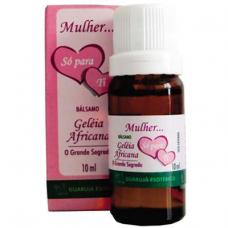 Extrato Geleia Africana Balsamo O Grande Segredo Mulher S� Para Ti