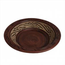 Alguidar Marajoara 30 cm