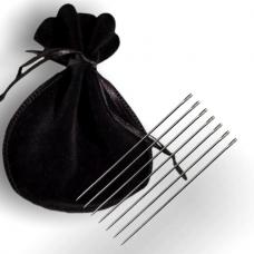 7 Agulhas Cruzadas - Willian Girassol