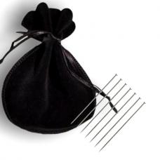 7 Alfinetes Cruzados - Willian Girassol